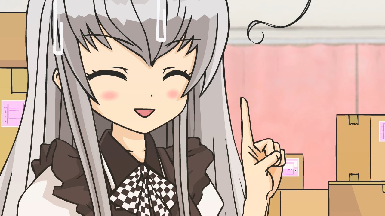 Няруко! Помни мою любовь — Спецвыпуск — скриншот 9