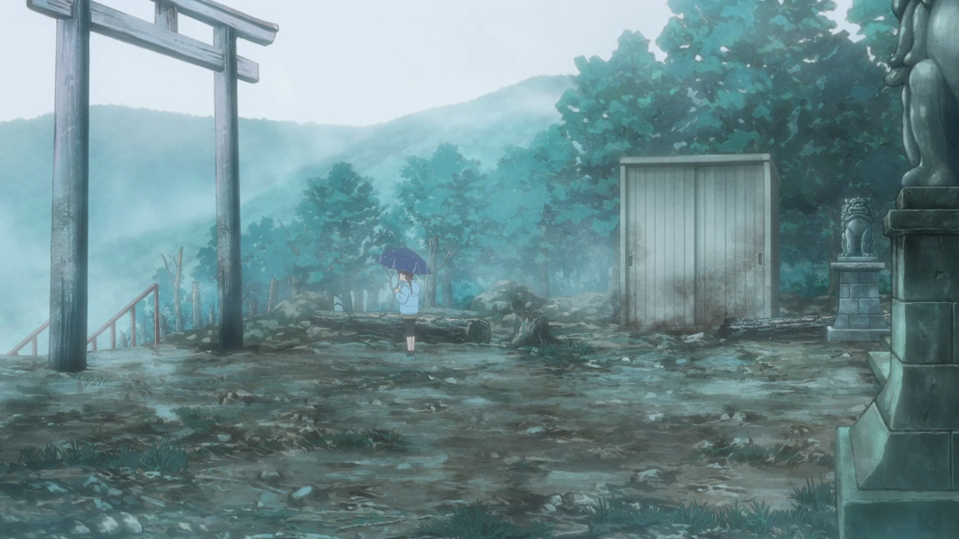 Заброшенный дом у мыса — скриншот 16