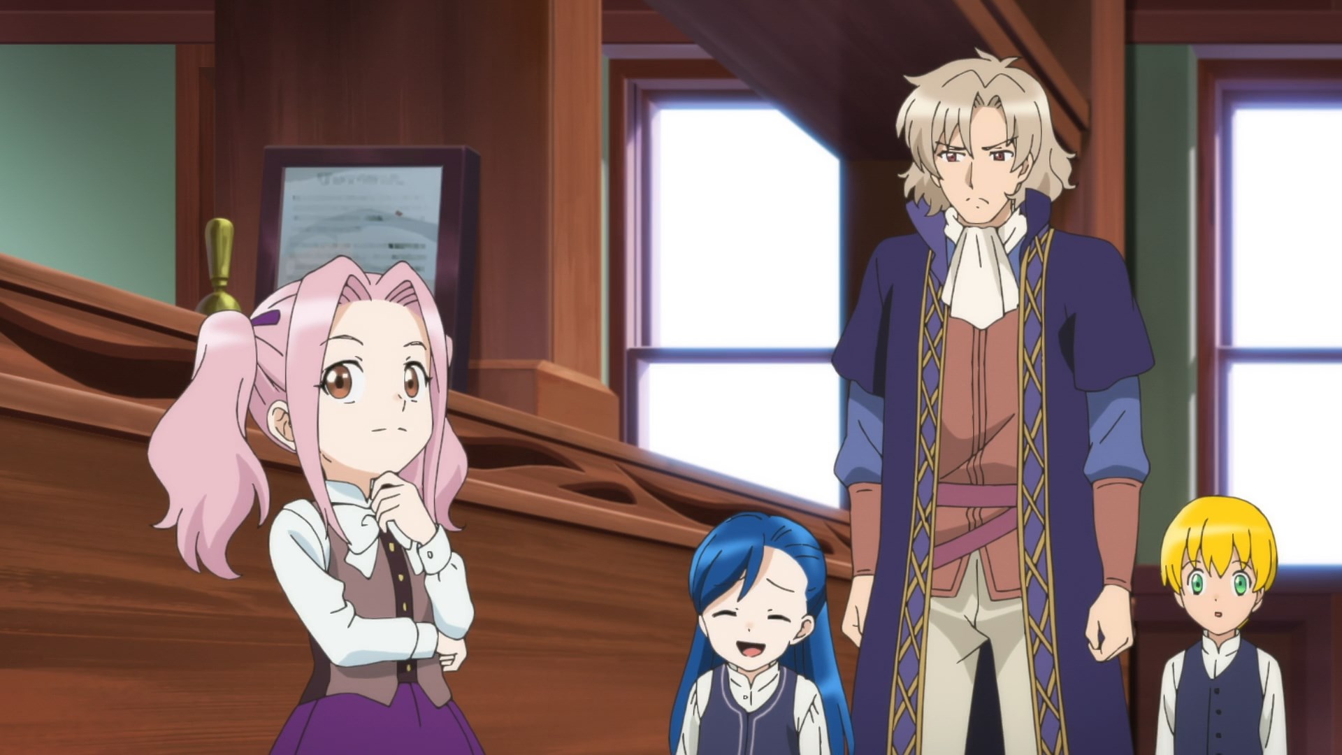 Власть книжного червя 3 — скриншот 11