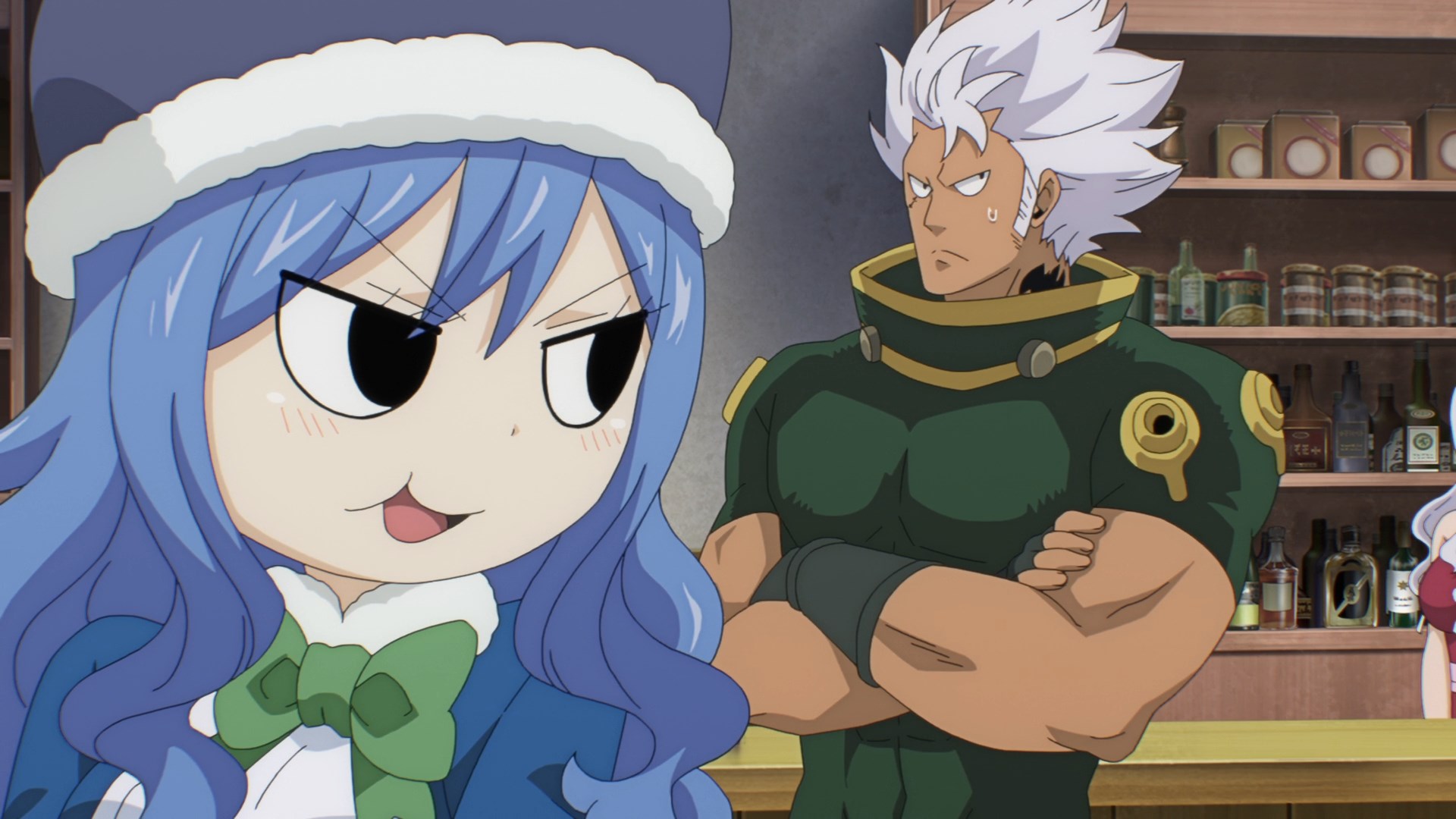 Хвост Феи: Столетний квест — скриншот 28