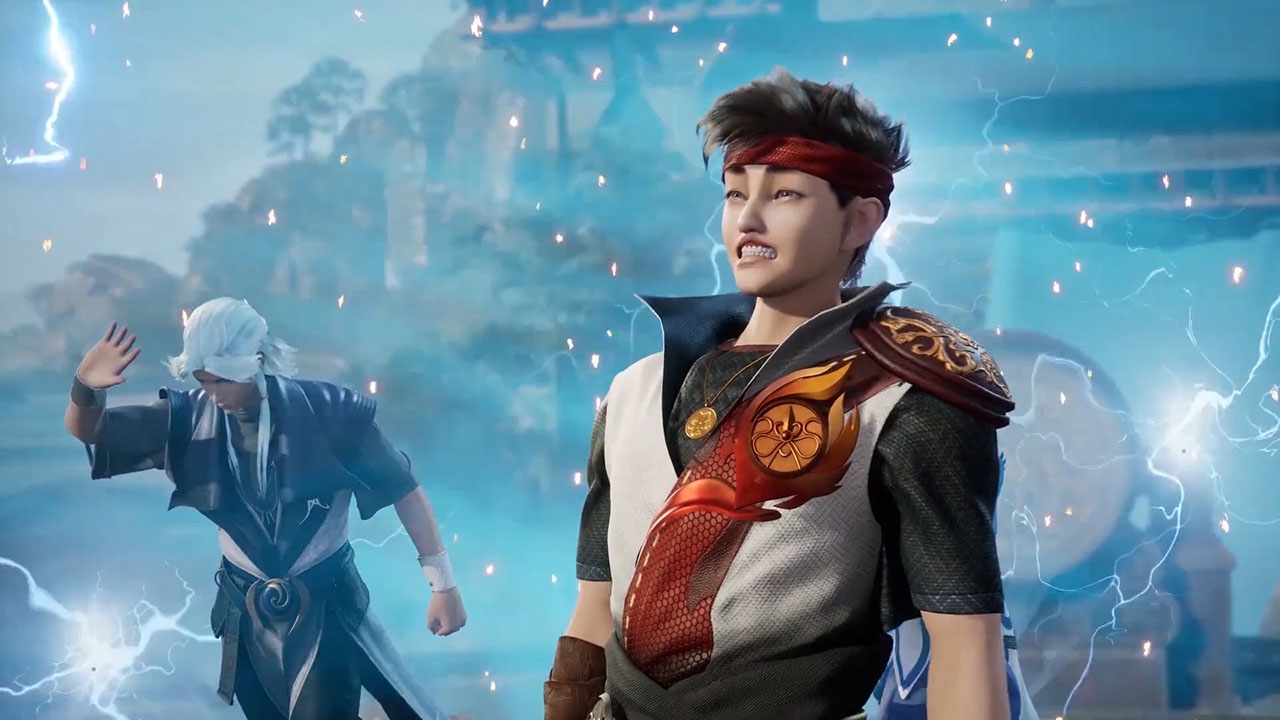 Призрачный меч падающей звезды — скриншот 26