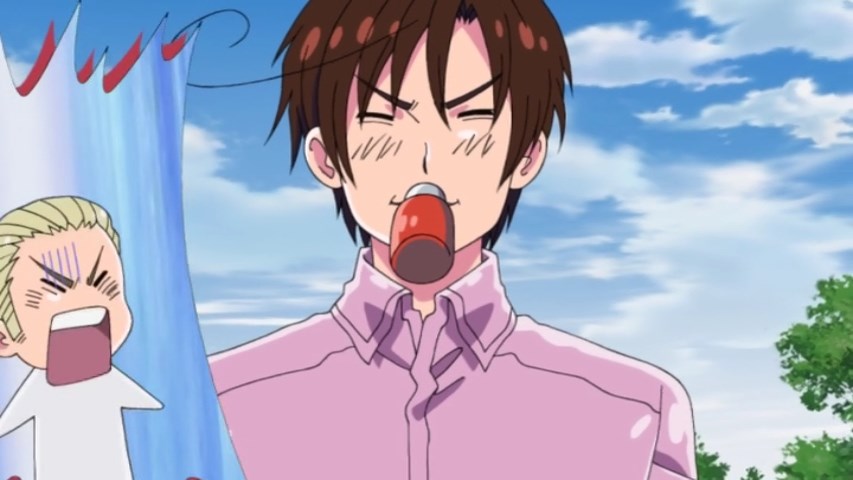 Хеталия: Мировая серия — скриншот 9