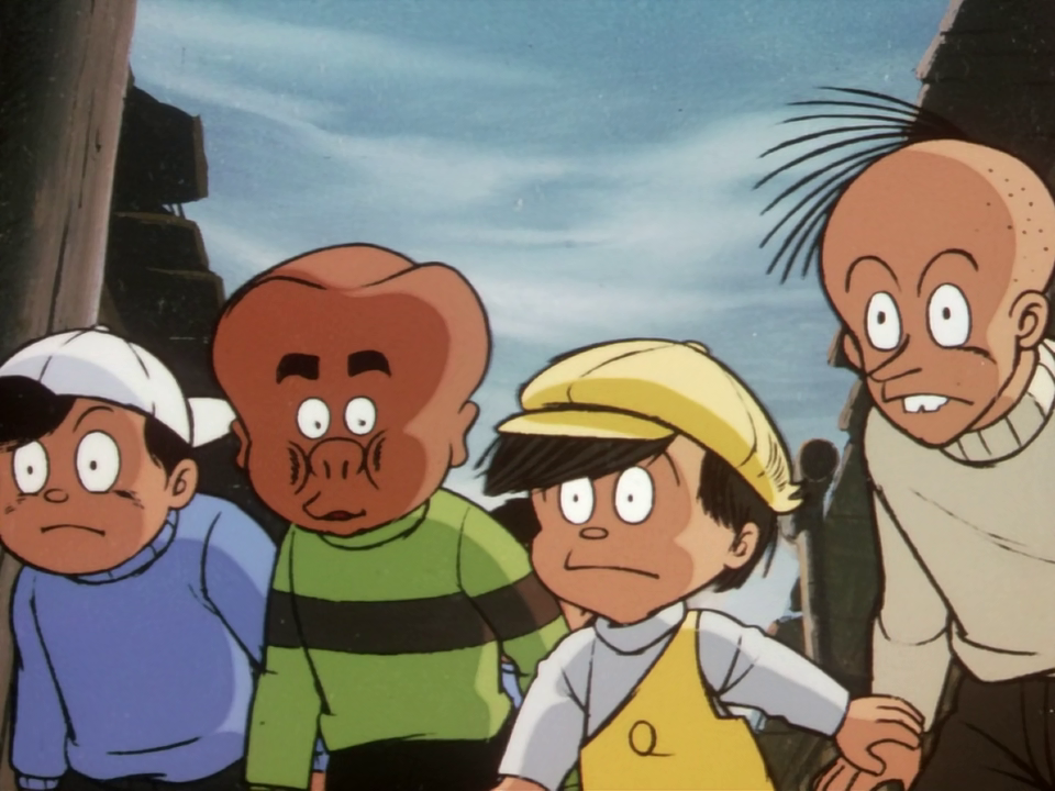 Завтрашний Джо — скриншот 15