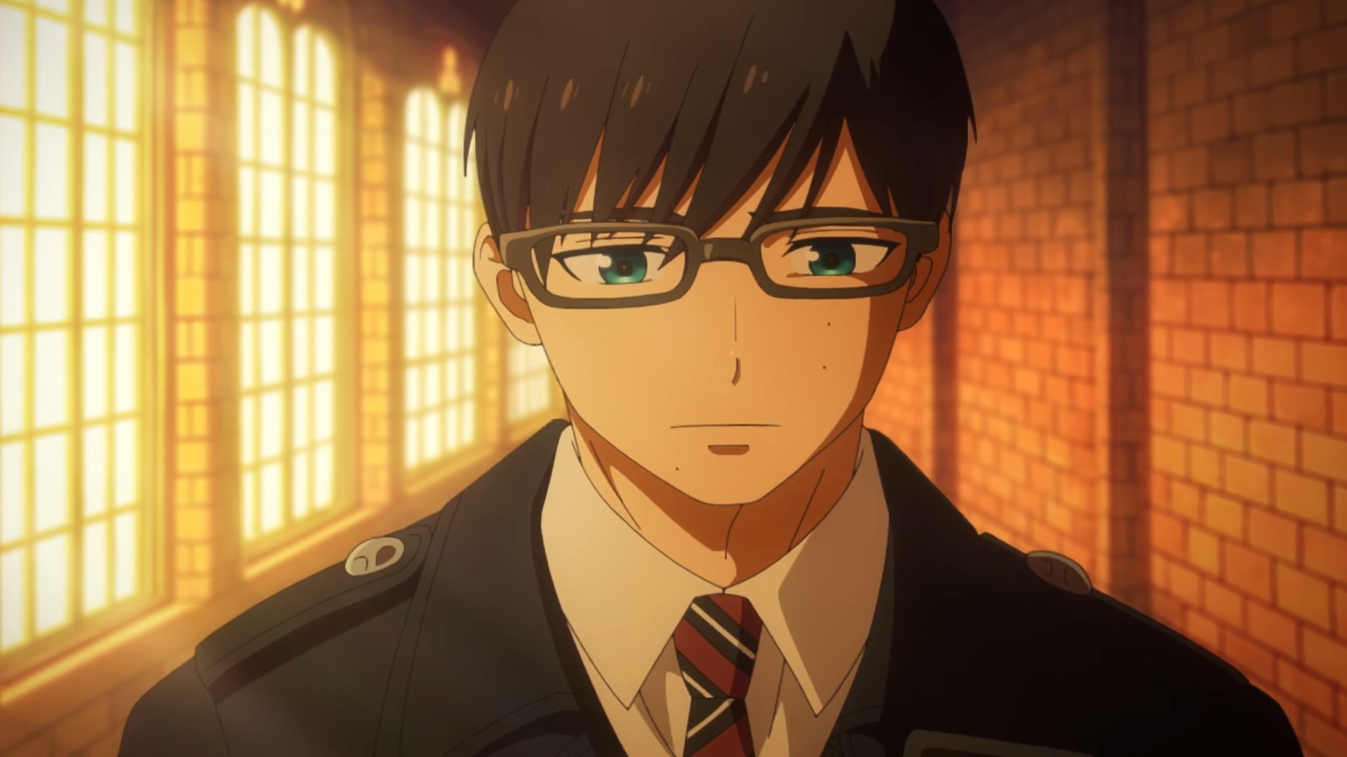 Синий экзорцист: Сага об «Иллюминатах» Симанэ — скриншот 21