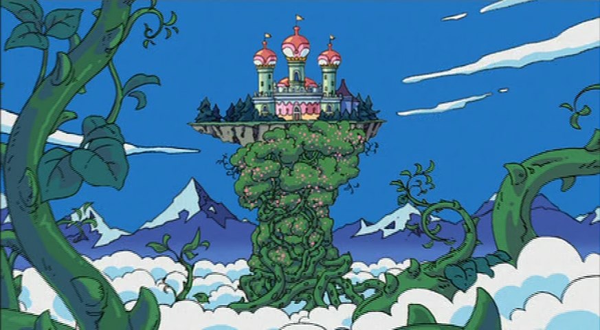 Sore Ike! Anpanman: Tsukiko to Shiratama - Tokimeki Dancing — скриншот 9