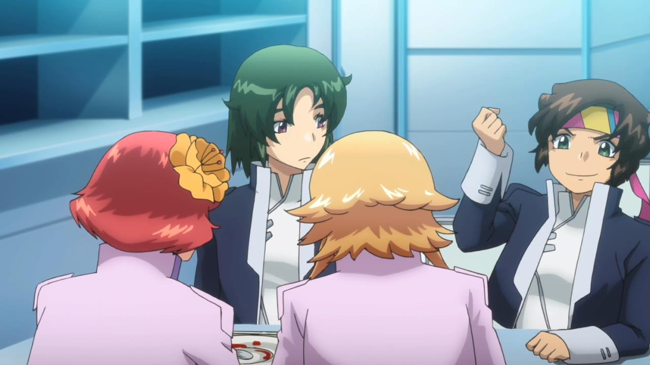 Последний рубеж: Защитники Галактики — Крылья в будущее — скриншот 33