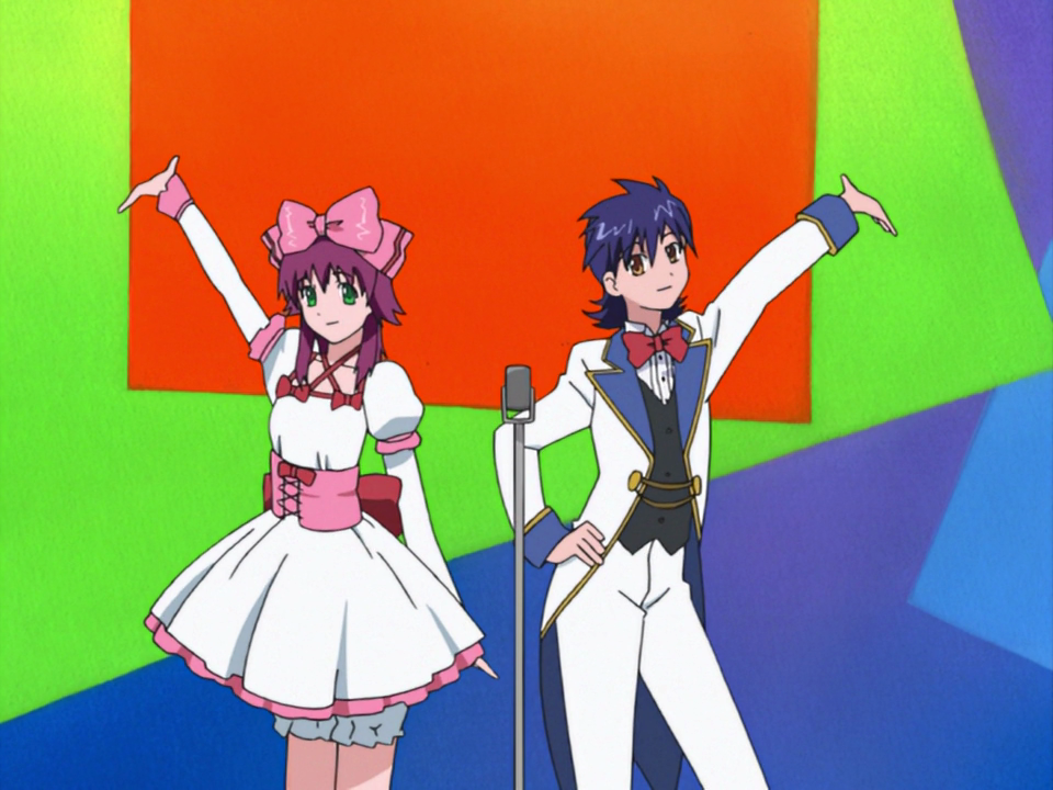 Развесёлый час Акахори — скриншот 23