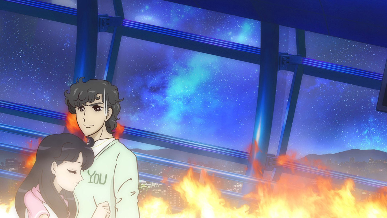 Стеклянная маска: Любовь шпионки! У фиолетовых роз опасный запах?! — скриншот 12