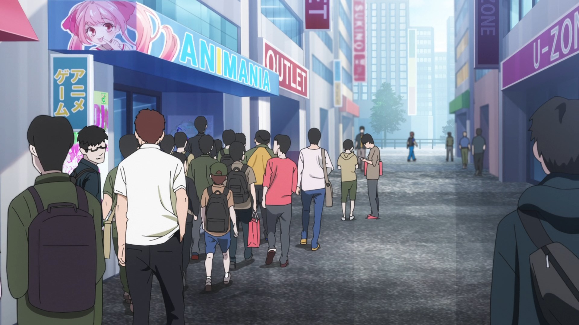 Девочки-волшебницы: Волшебные разрушительницы — скриншот 4