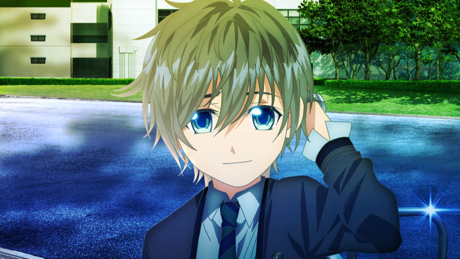 Пожимая руку — скриншот 17