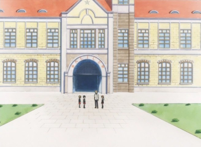 Школа Элис — скриншот 22