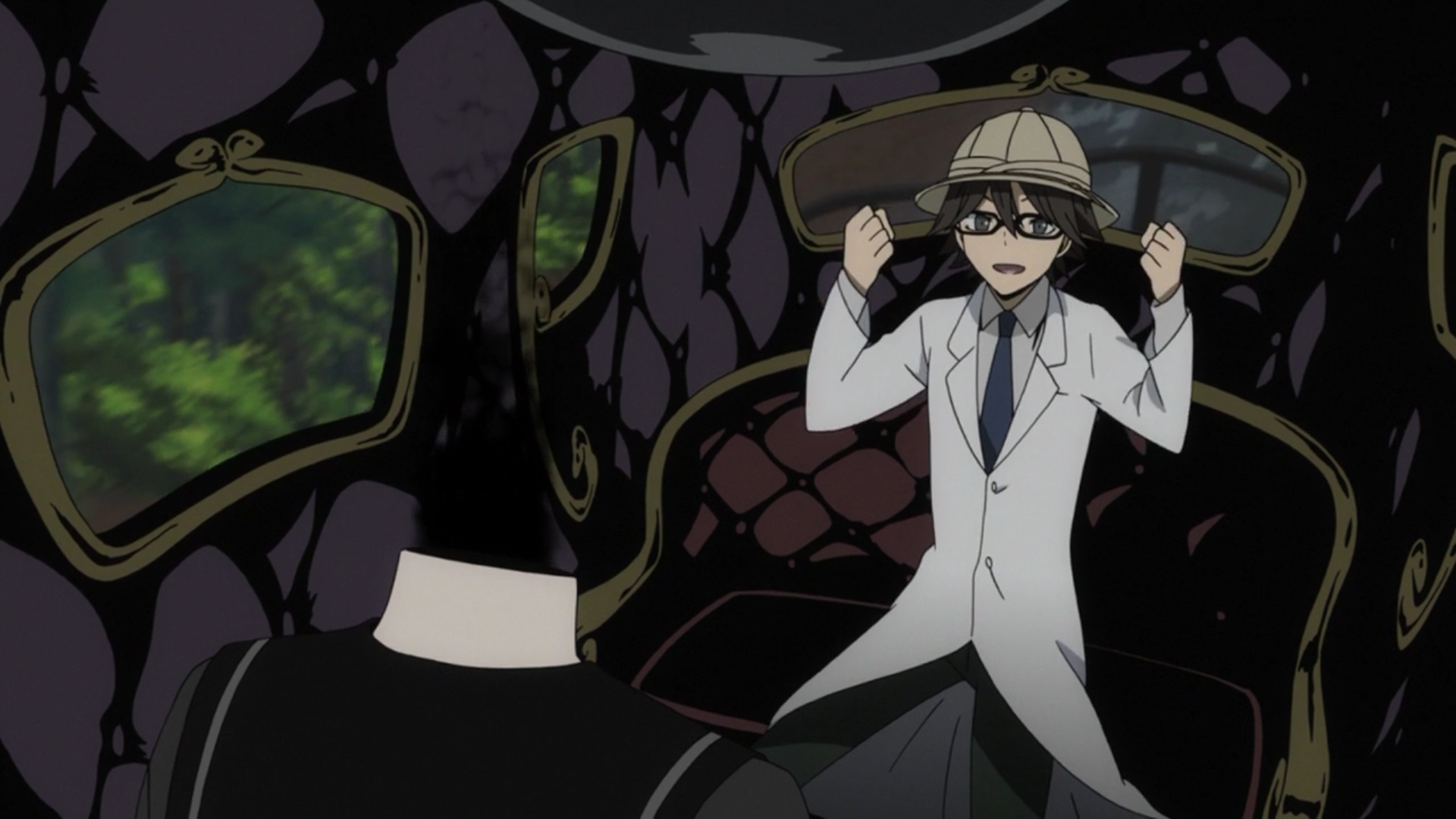 Дюрарара!! 2: Продолжение — В ритме влюблённых — скриншот 11