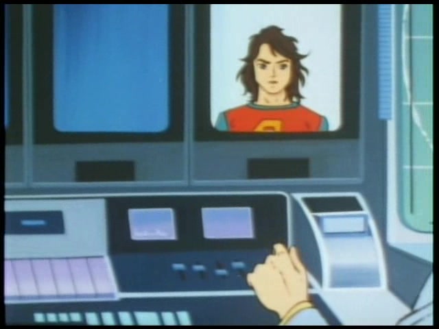 Команда учёных-ниндзя Гатчамен II — скриншот 8