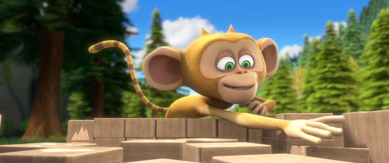 Медведи-соседи: Возвращение в медвежье сердце — скриншот 17