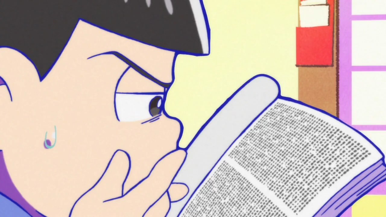 Осомацу-сан: Анекдот про лошадь — скриншот 15