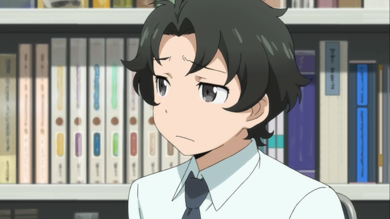 Ну не может моя сестрёнка быть такой милой 2 — скриншот 39