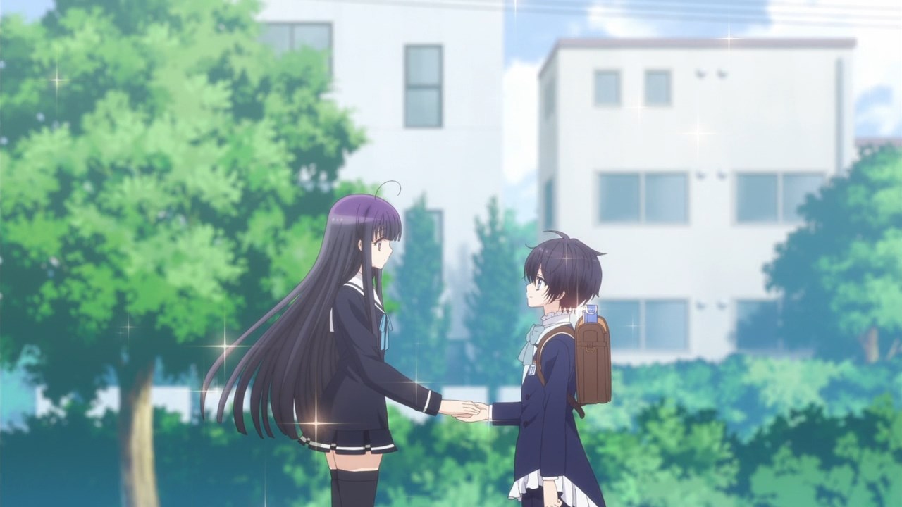 Моя первая любовь — монстр — скриншот 30