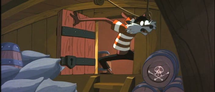 Звериный остров сокровищ — скриншот 33