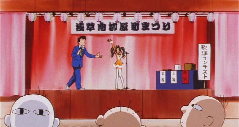 Киберкоманда Акихабары: Летние каникулы 2011 — скриншот 19