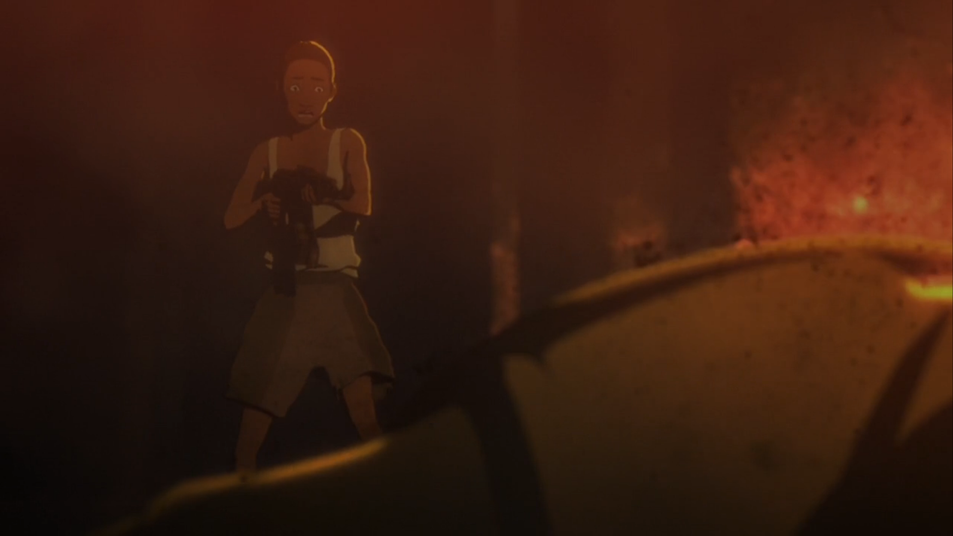 Нелюдь. Фильм 1: Импульс — скриншот 7