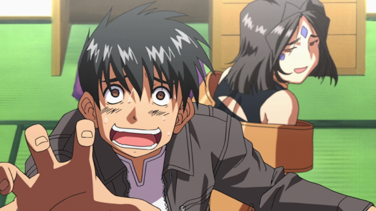 Моя богиня! У каждого есть крылья — Спецвыпуски — скриншот 26