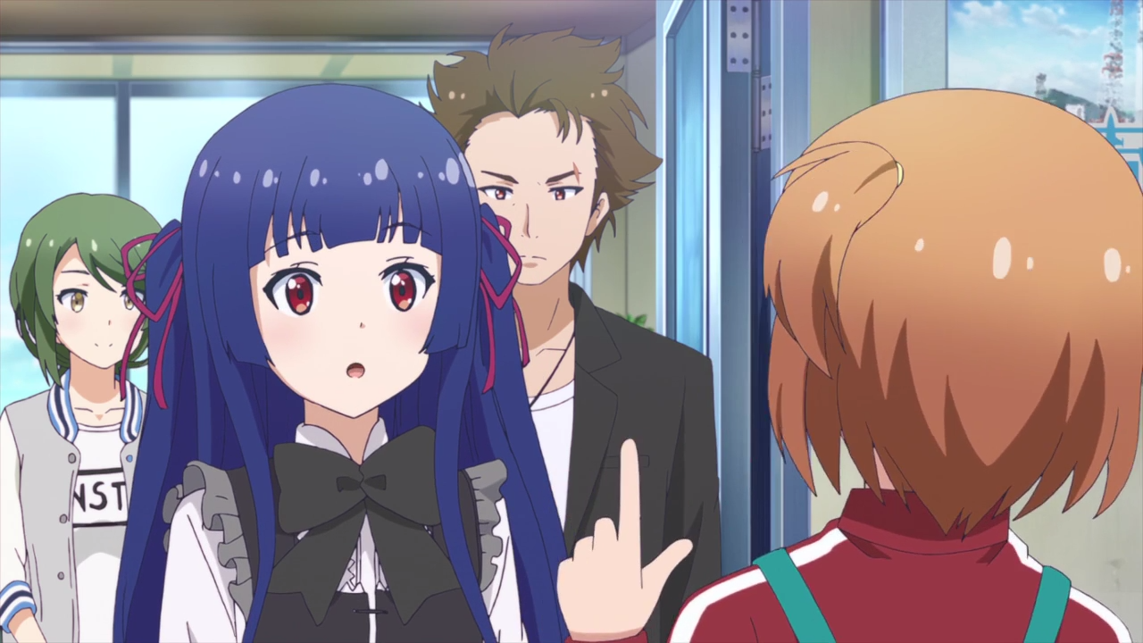 Между небом и морем — скриншот 22