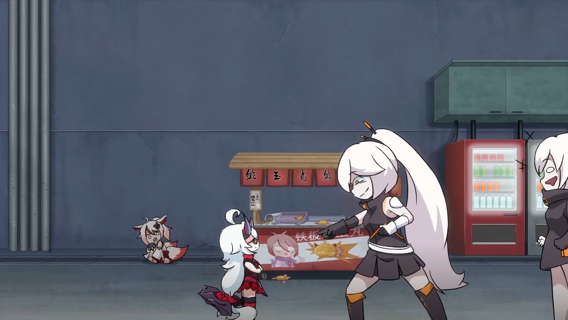 Академия кукол — скриншот 14