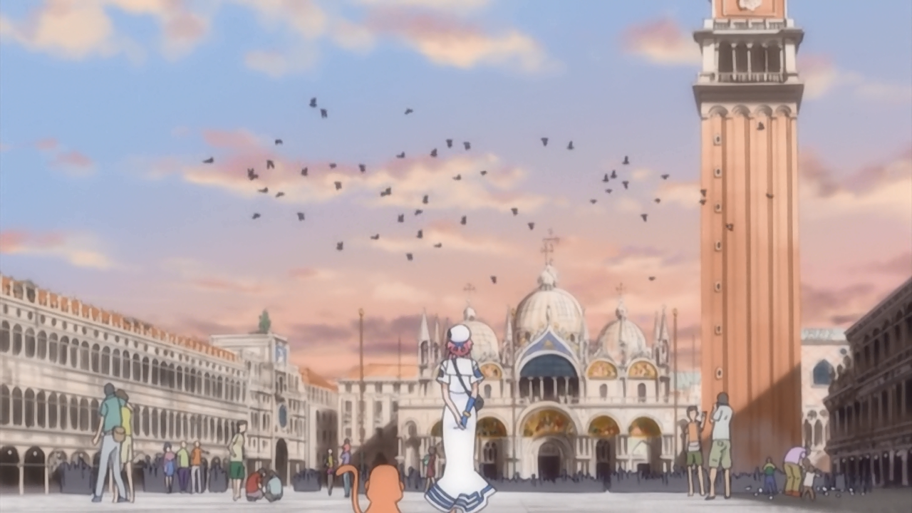 Ария: Происхождение — В маленьком секретном месте... — скриншот 19