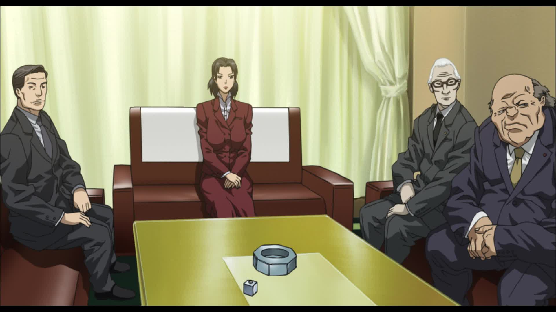 Призрак в доспехах: Синдром одиночки 2 — скриншот 30