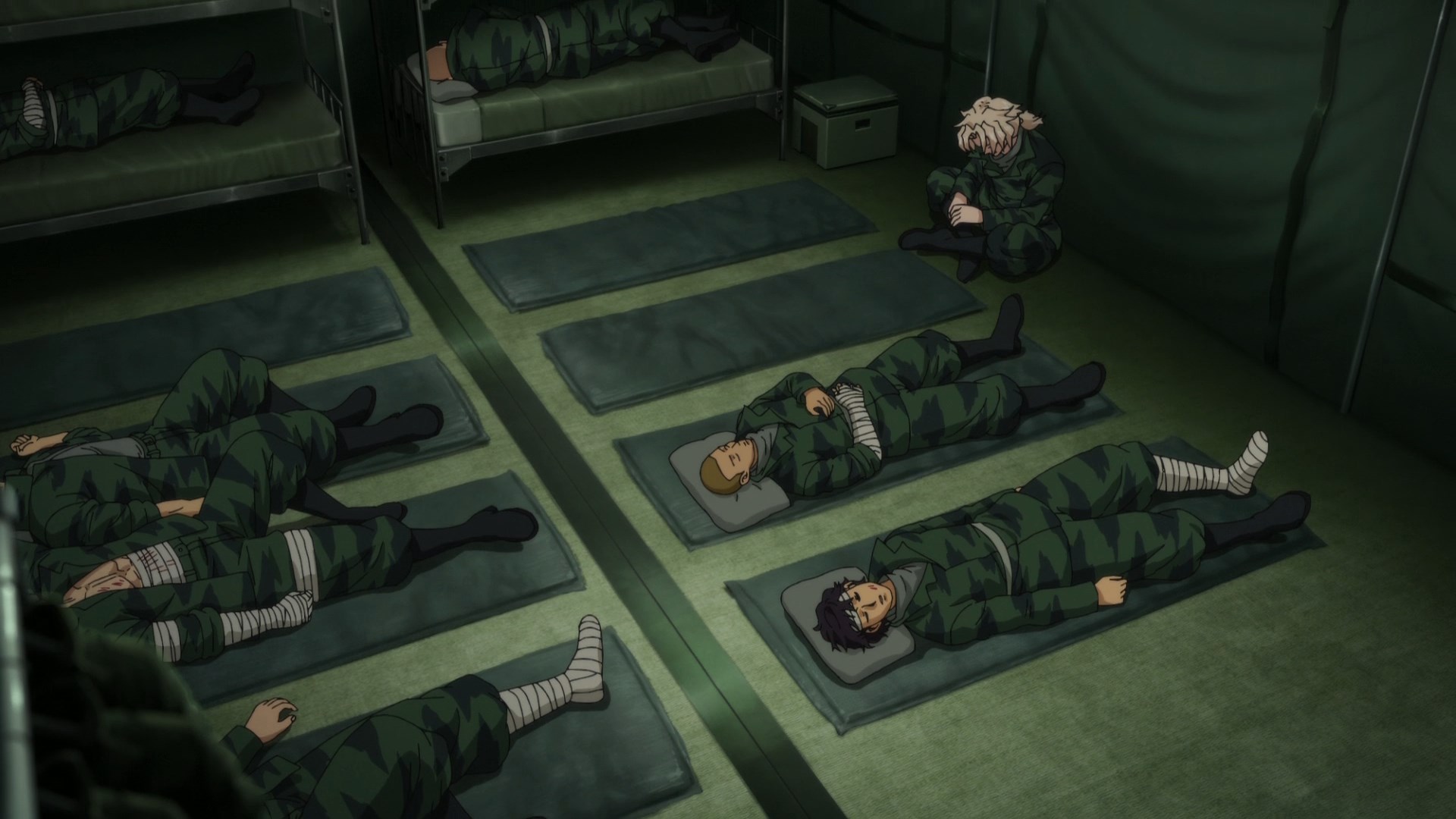 Нежить и Неудача: Зима — скриншот 11