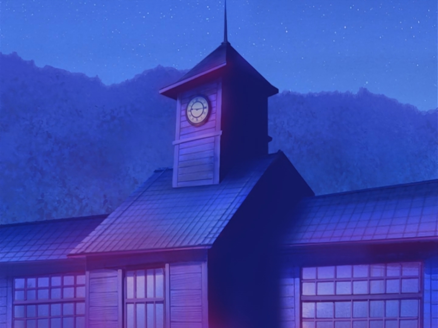 Небо Ирии, или лето НЛО — скриншот 25