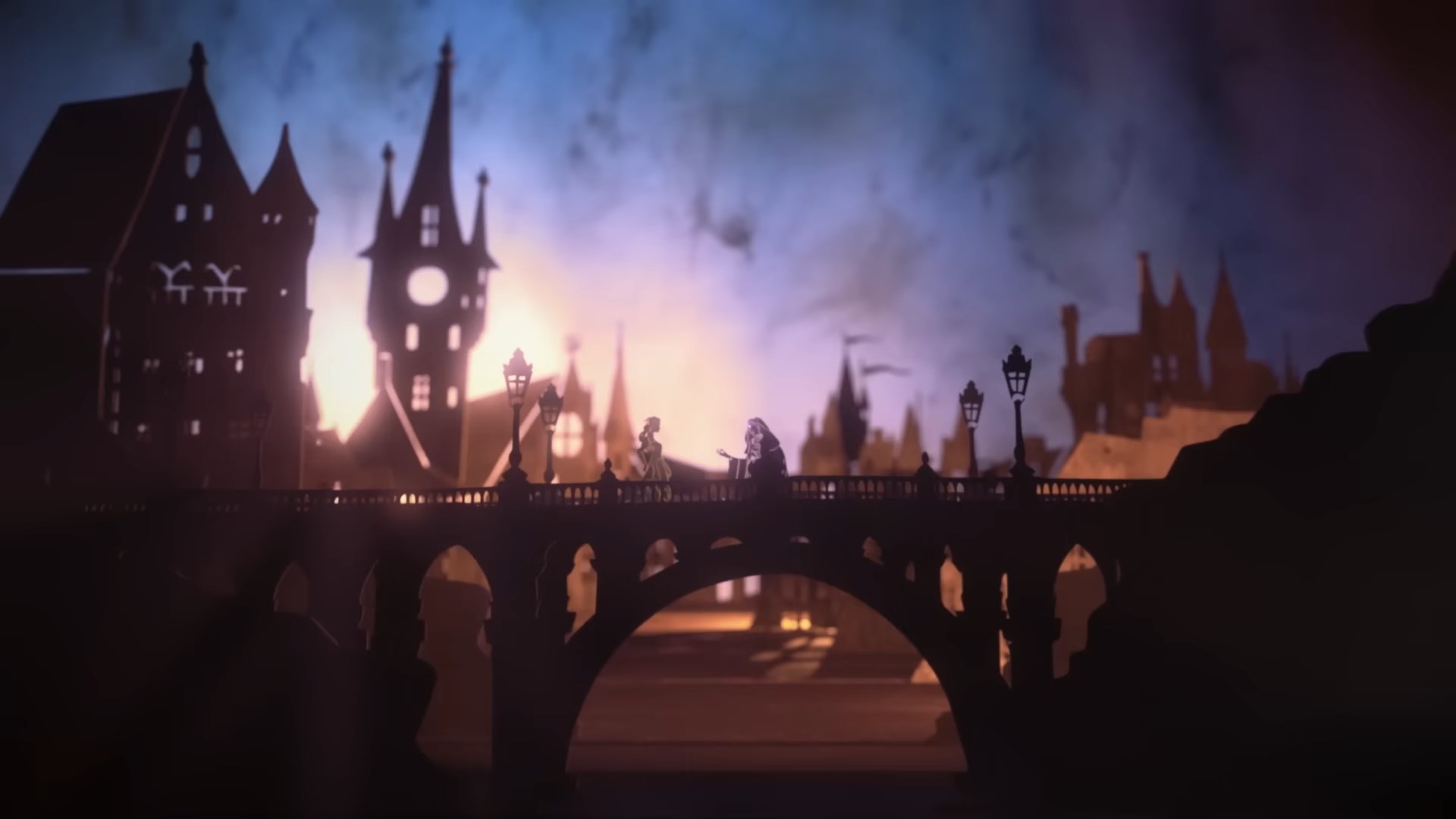 Цикл историй: Межсезонье — Жестокая сказка. Прекрасная принцесса — скриншот 18