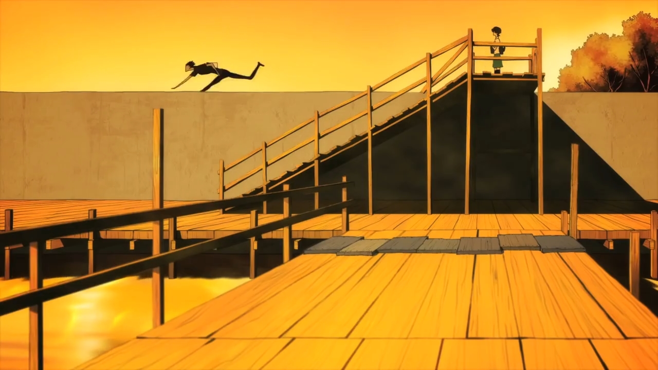 Человек-дьявол: Плакса — Рекап — скриншот 14