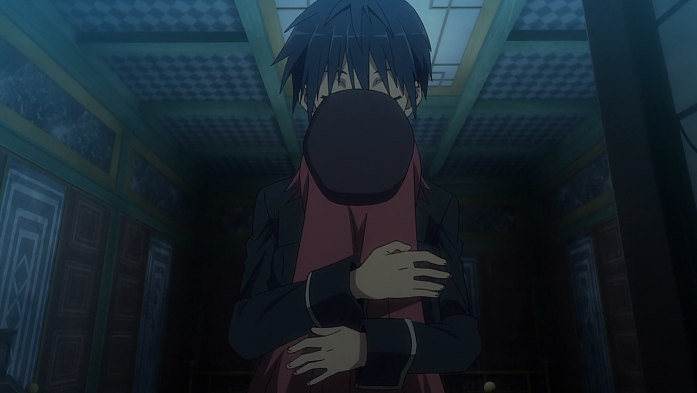 Тринити: Семеро магов OVA — скриншот 71