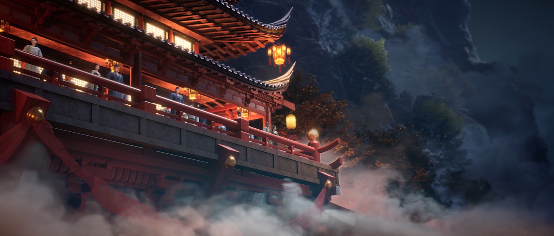 Мир бессмертных — скриншот 23