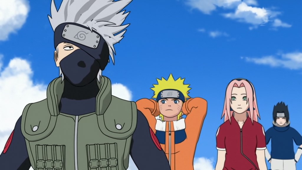 Наруто: Пересечение дорог — скриншот 4