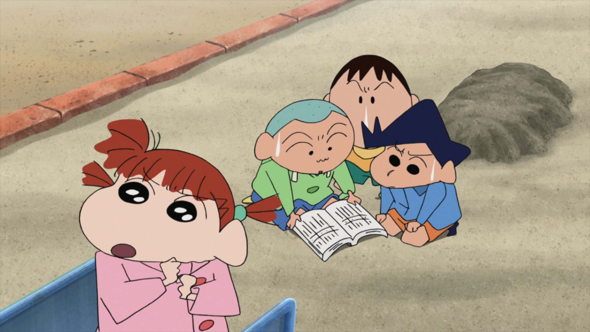 Син-тян: Ураганный медовый месяц — Потерянный Хироси — скриншот 12