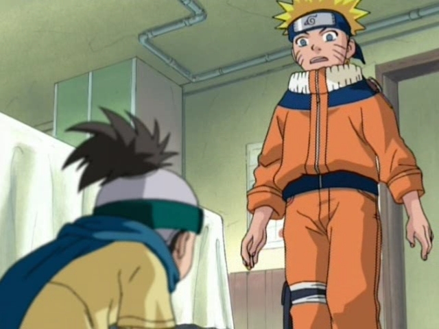 Наруто: Найти тёмно-красный четырёхлистный клевер! — скриншот 15