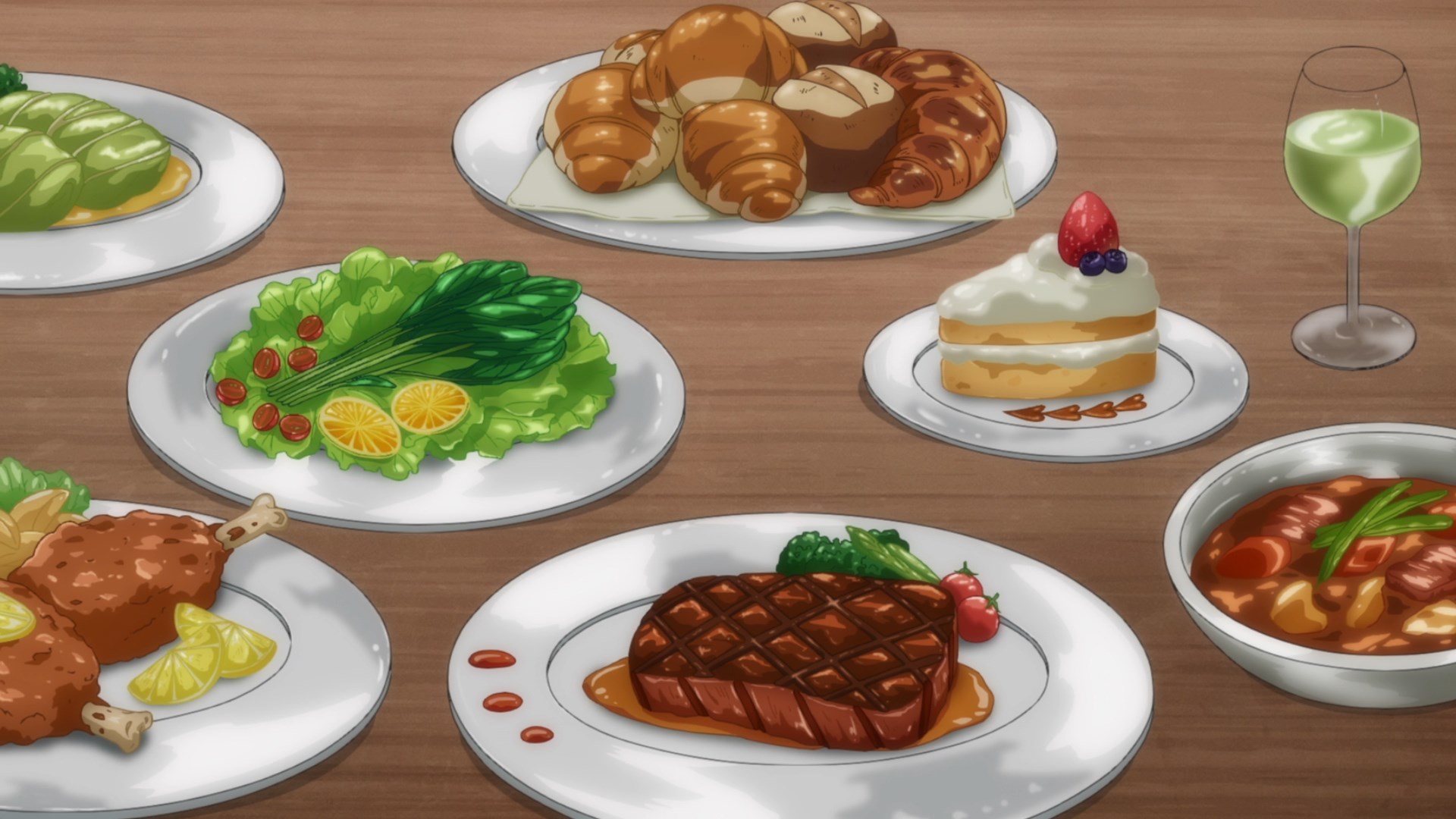 Перерождение в аристократа со способностью анализа — скриншот 32