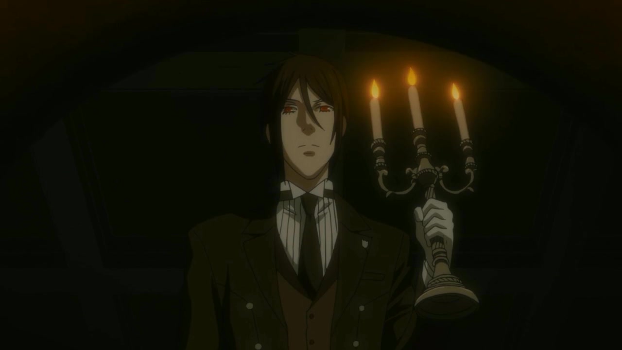 Тёмный дворецкий: Глава об убийстве — скриншот 30