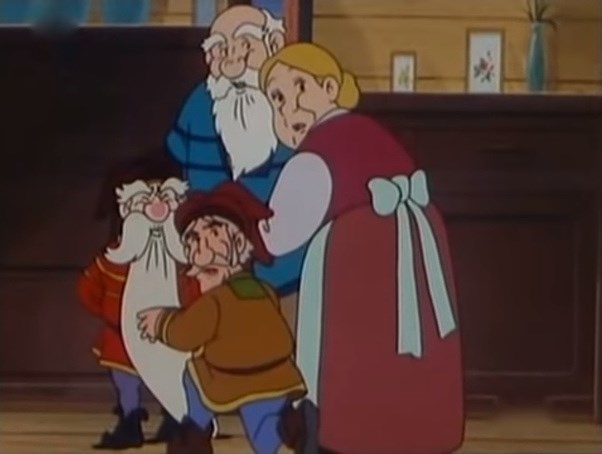 Лесные эльфы — скриншот 29