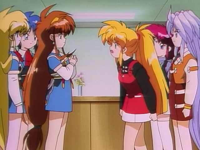 Галактическая фрейлина Юна 2 — скриншот 11