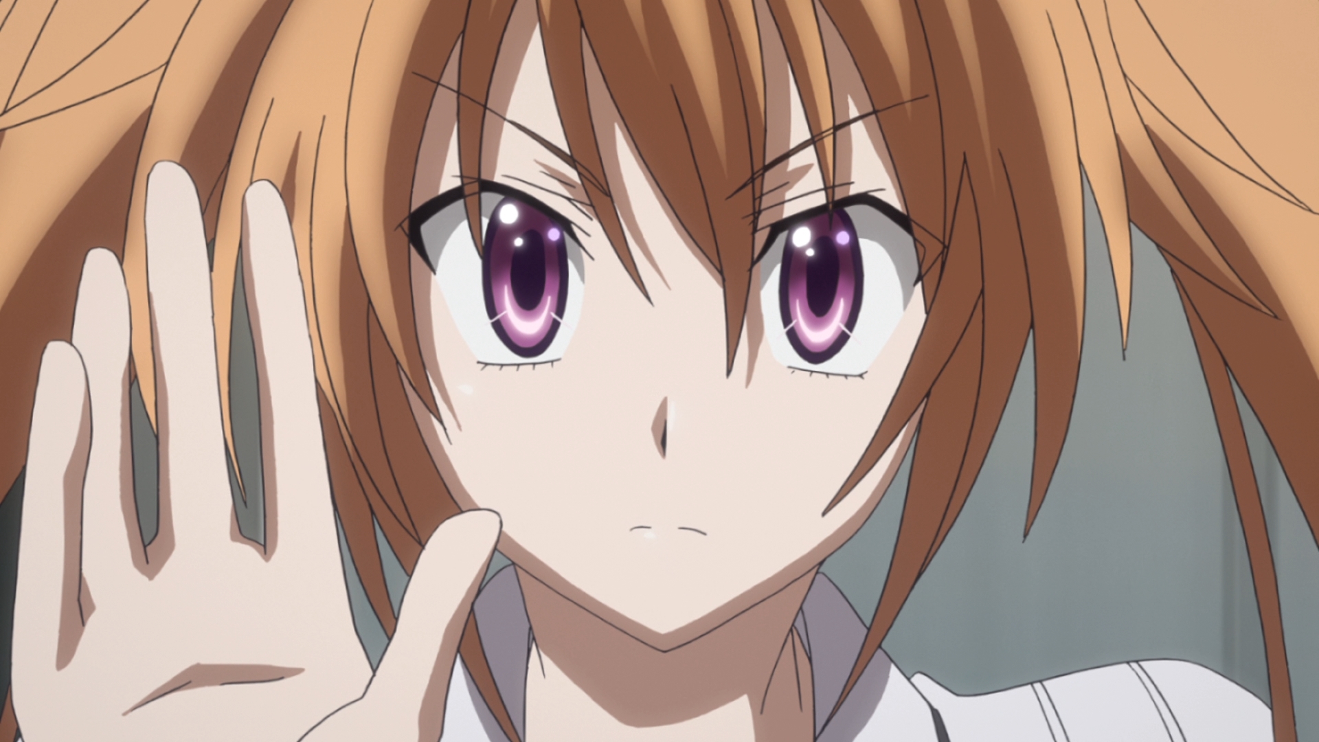 Старшая школа DxD: Рождение — Спецвыпуски — скриншот 12