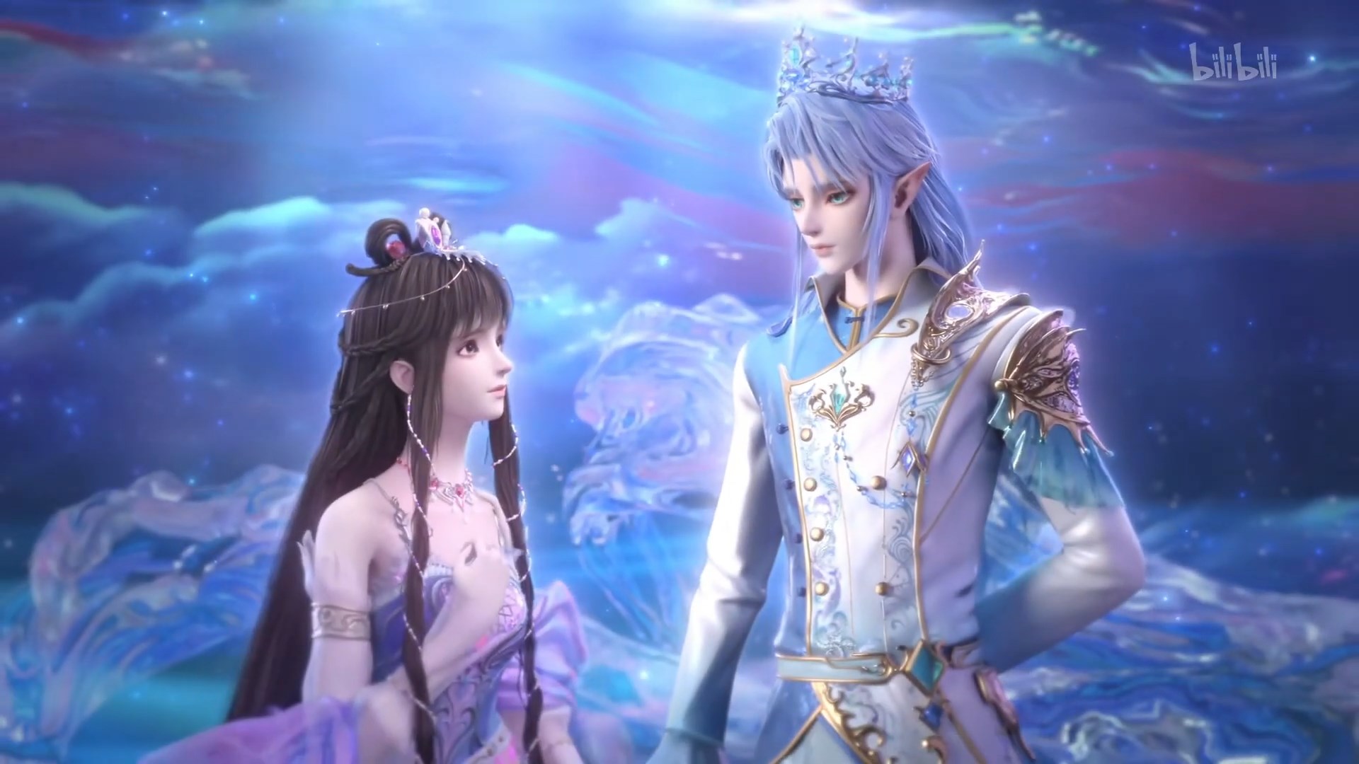 Божественная любовь: Хрустальная тишина вод — скриншот 11