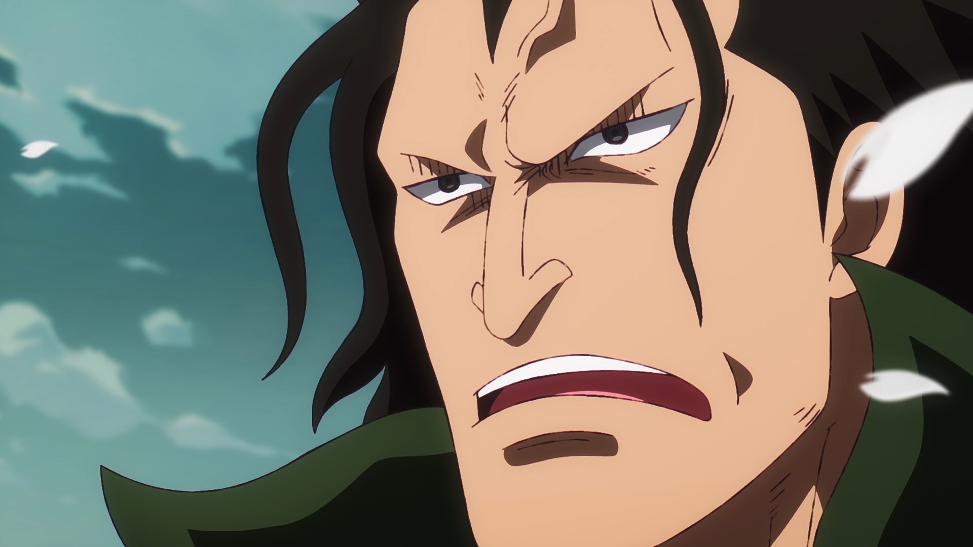 Ван-Пис: Хроника бурных перемен! Закулисная деятельность революционеров! — скриншот 13