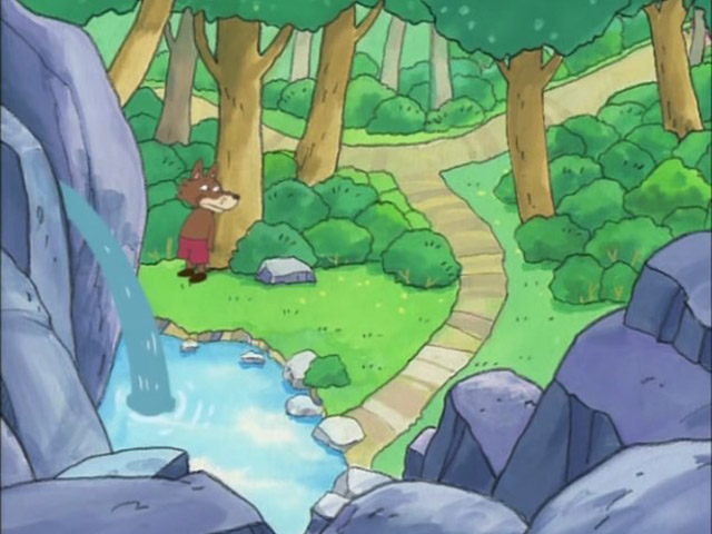 Моя мелодия: Красная Шапочка OVA — скриншот 16