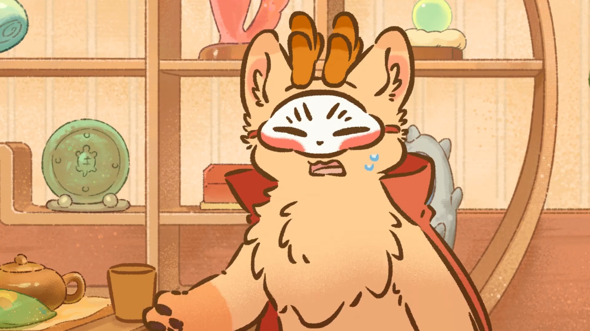 Мифические звери 4 — скриншот 8