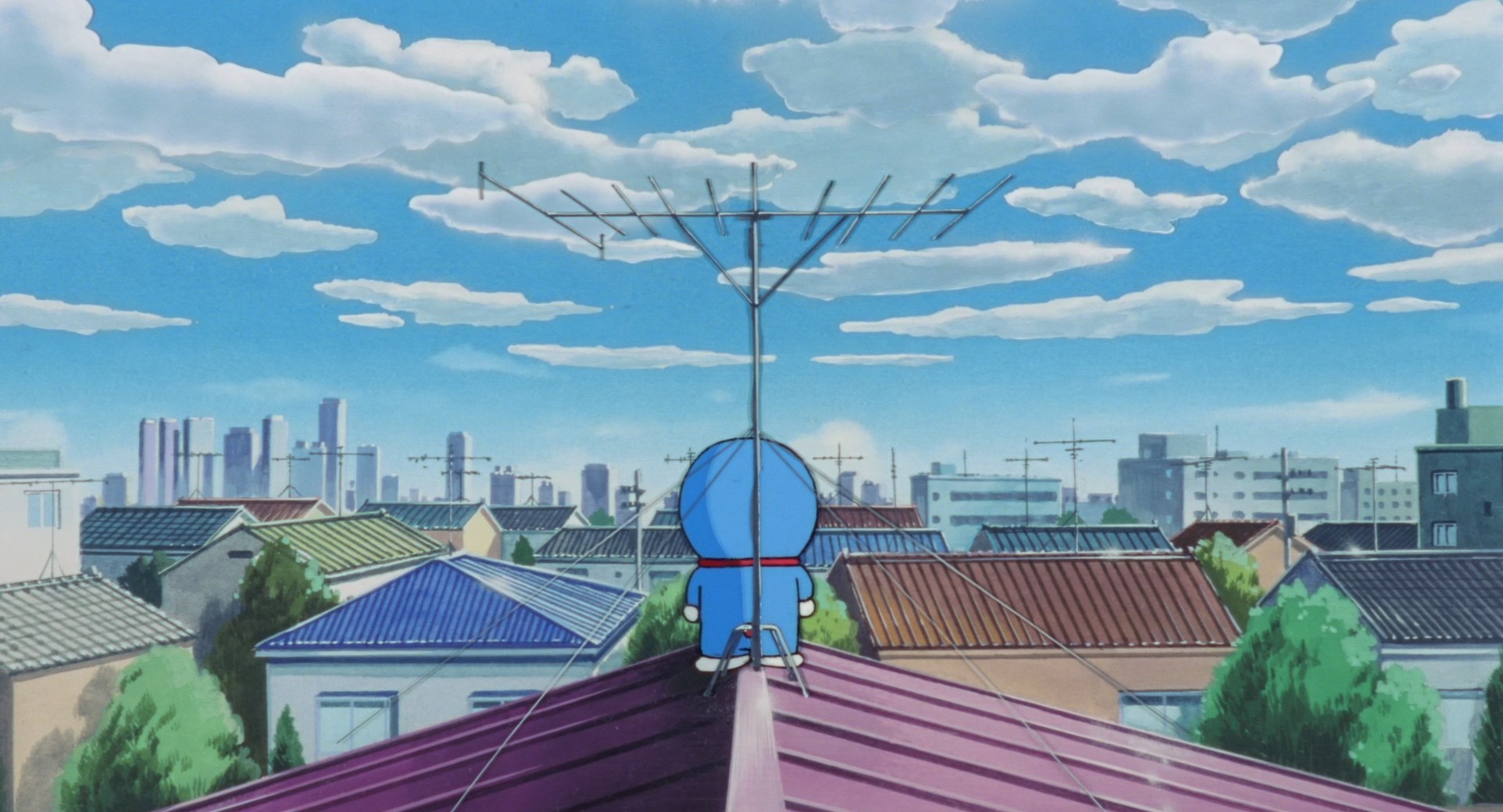 Дораэмон: Вернись! — скриншот 6