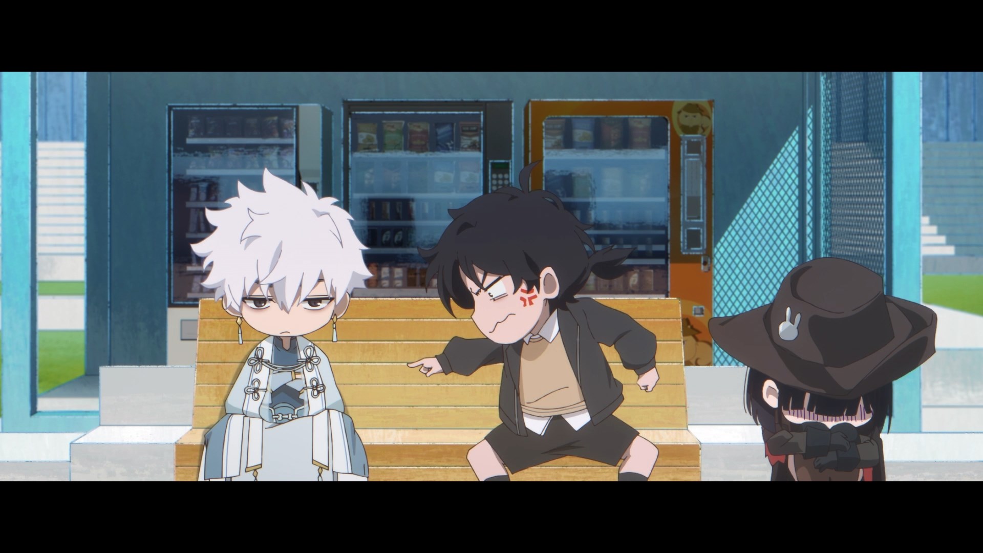 Агент времени: Глава о британской столице — скриншот 30