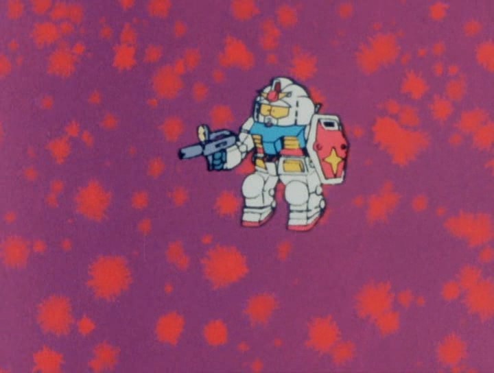 Мобильный воин СД Гандам — скриншот 19